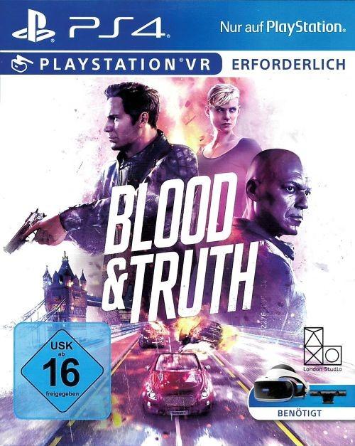 Blood & Truth