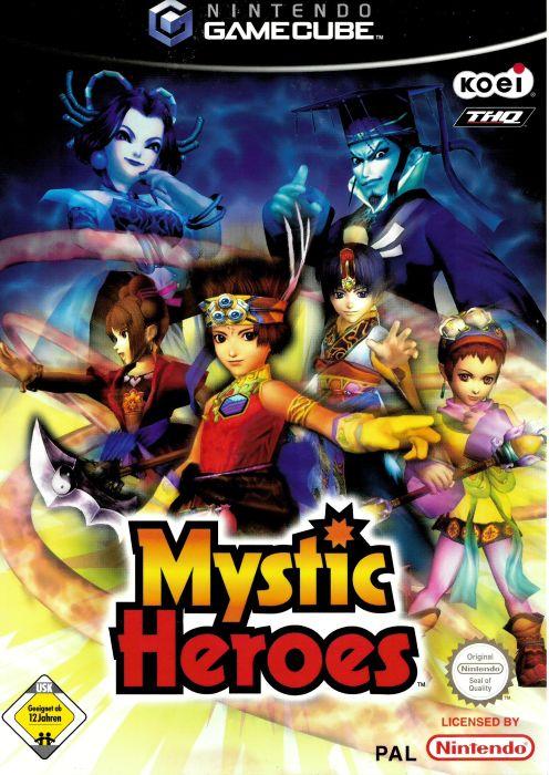 Mystic Heroes (Nintendo Gamecube)