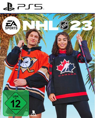 NHL 23 (PlayStation 5)