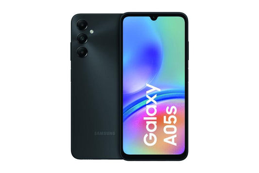 Galaxy A05s 64GB Black