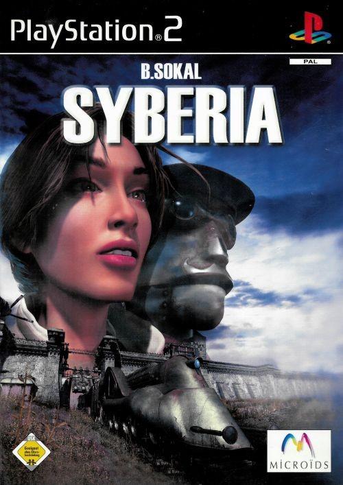 Syberia (PlayStation 2)