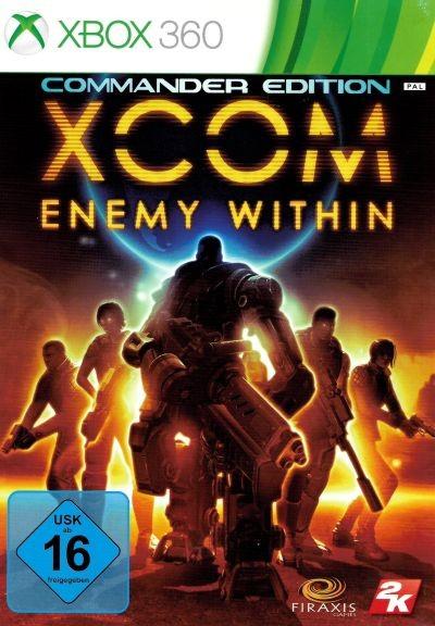 XCOM: Enemy Within - Commander Edition