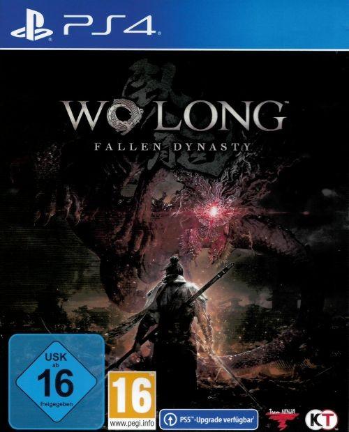 Wo Long: Fallen Dynasty (PlayStation 4)