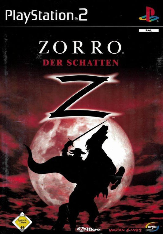 Zorro Der Schatten (PlayStation 2)