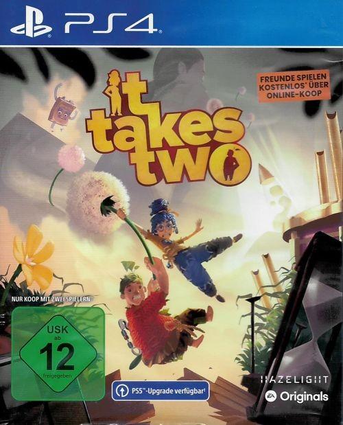 It takes two (Playstation 4)