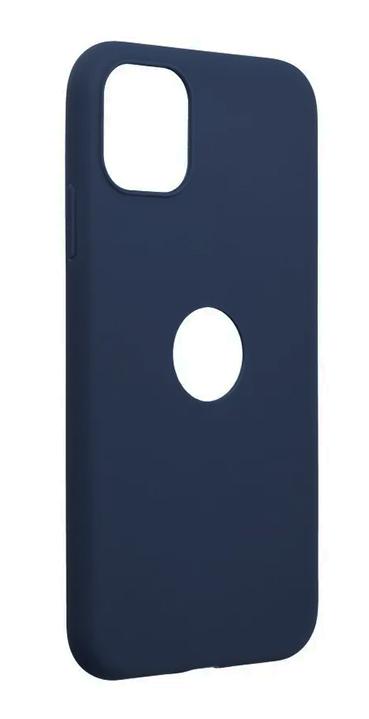 iPhone 11 Handyhülle / Backcase Silikon Blau