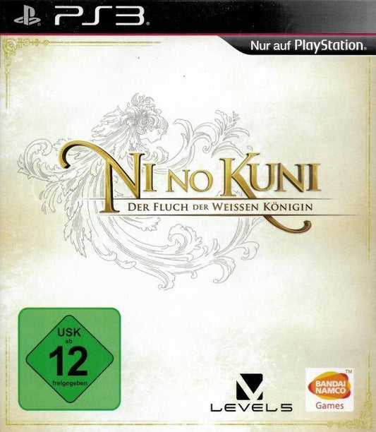 Ni No Kuni: Der Fluch der weissen Königin (PlayStation 3)