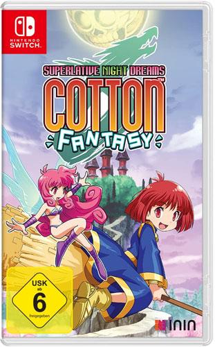 Cotton Fantasy (Nintendo Switch)