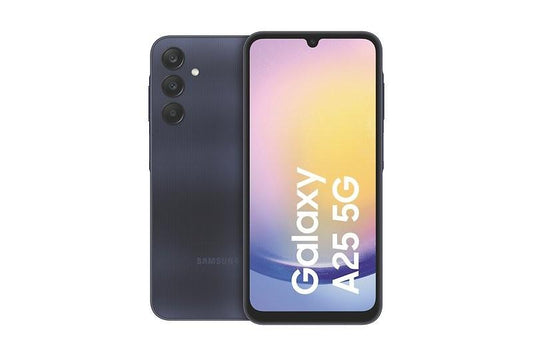 Galaxy A25 5G 128GB Blue Black