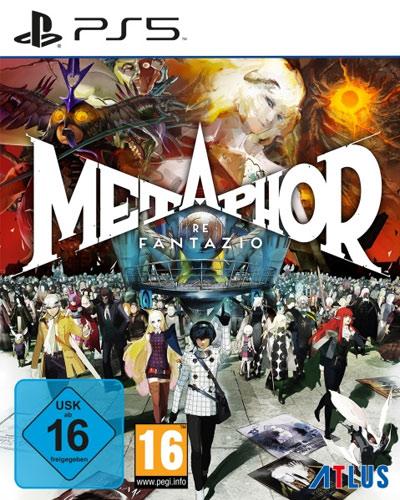Metaphor: ReFantazio (PlayStation 5)