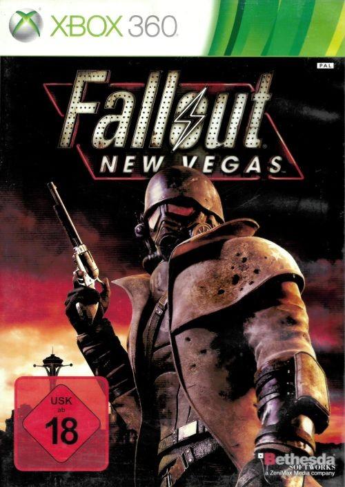 Fallout: New Vegas (Xbox 360)