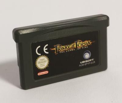 Prince of Persia The Sands of Time (Game Boy Advance) - Auswahl: nur Modul
