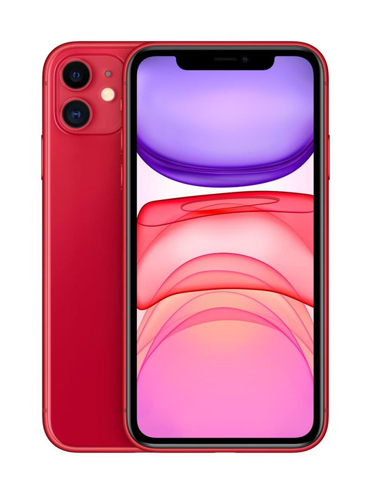 iPhone 11 64GB Red