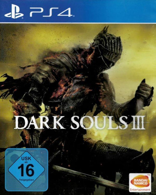 Dark Souls III (PlayStation 4)