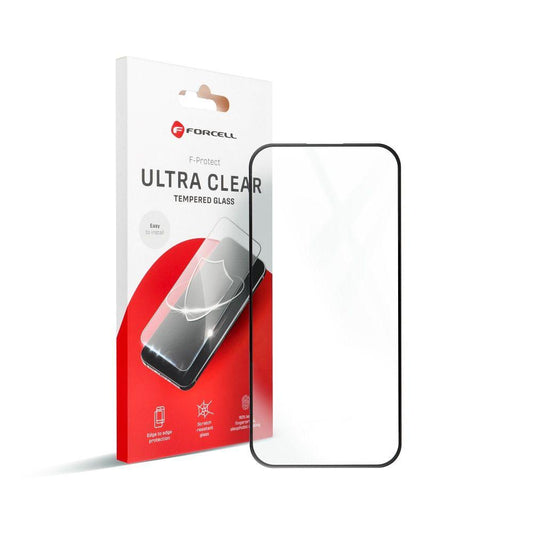 iPhone 16 Pro Max - Ultra Clear Tempered Class