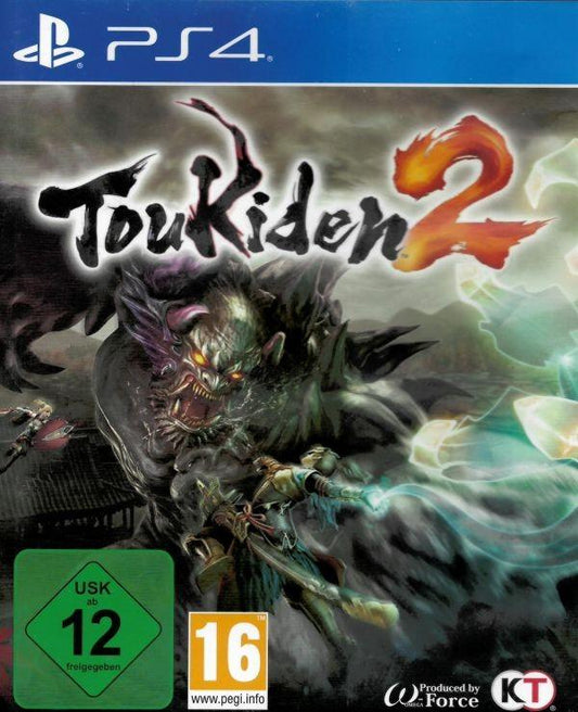Toukiden 2 (PlayStation 4)