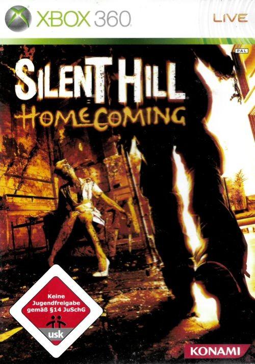 Silent Hill - Homecoming (Xbox 360)