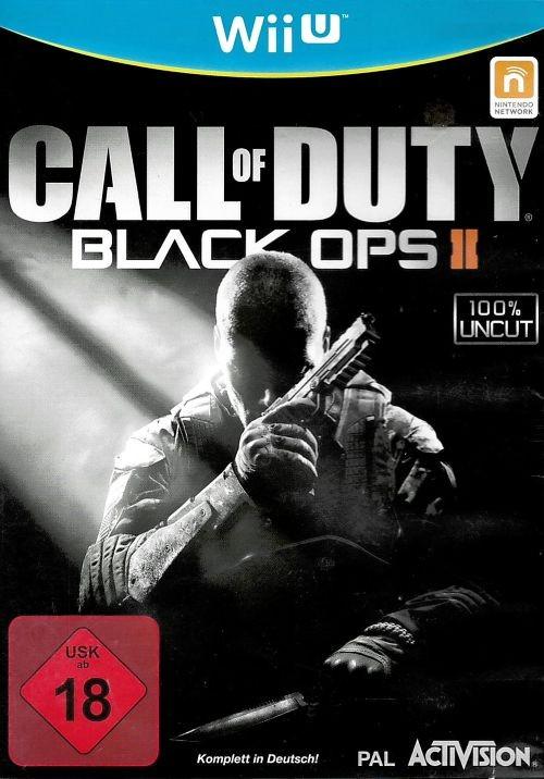 Call of Duty - Black Ops 2 (Nintendo Wii U)