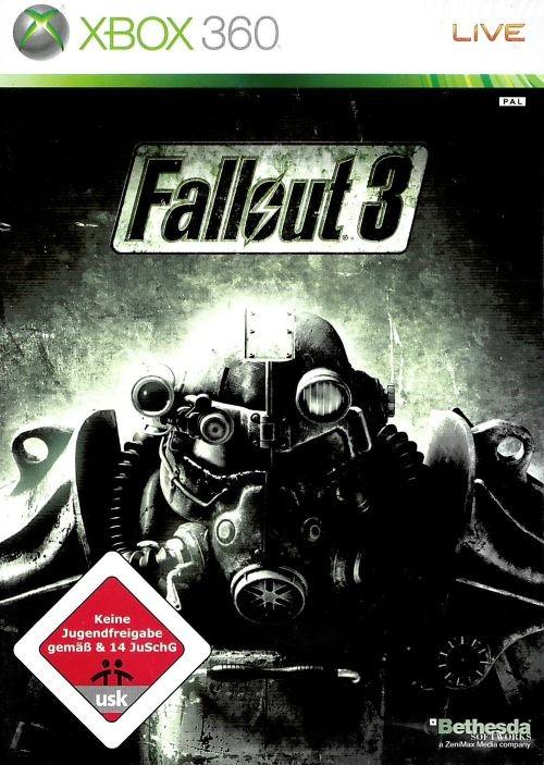 Fallout 3 (Xbox 360)