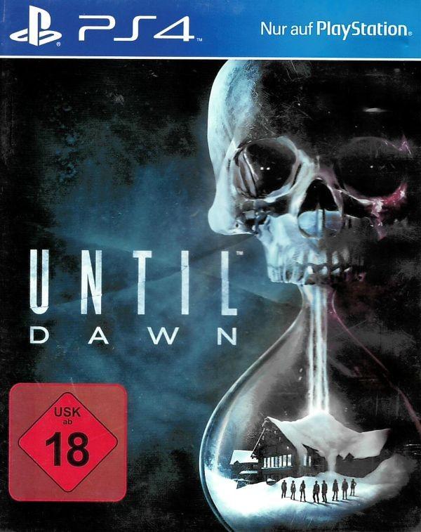 Until Dawn (Playstation 4)