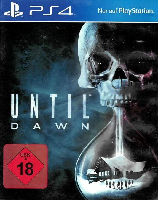 Until Dawn (Playstation 4)