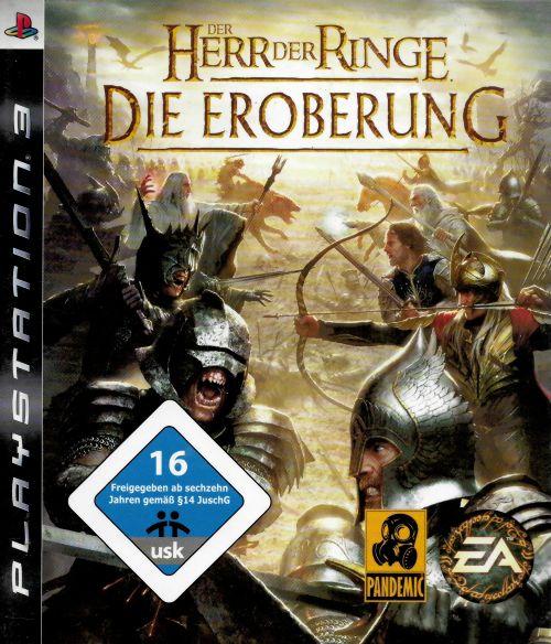 Der Herr der Ringe: Die Eroberung (PlayStation 3)
