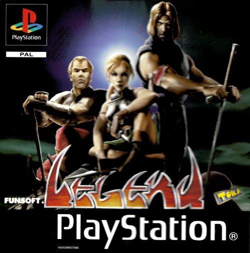 Legend (PlayStation 1)