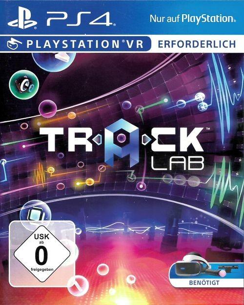 Track Lab (PlayStation 4)