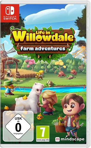 Life In Willowdale: Farm Adventures (Nintendo Switch)
