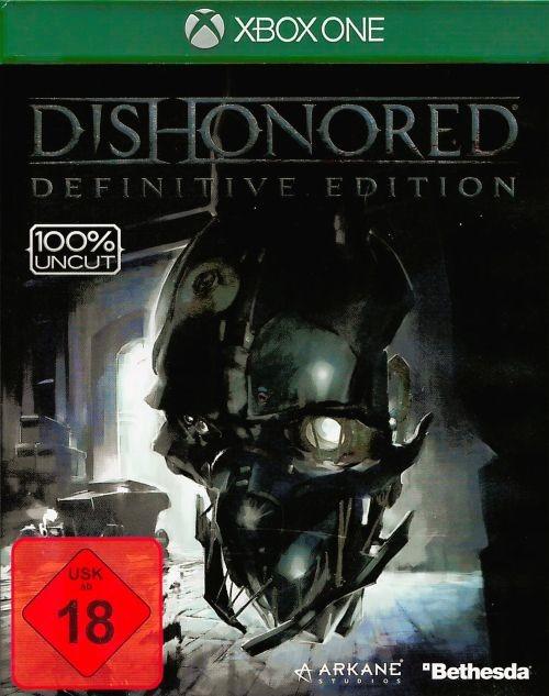 Dishonored Definitive Edition (Xbox One) Neu & OVP