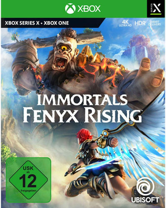 Immortals Fenyx Rising (Xbox One)