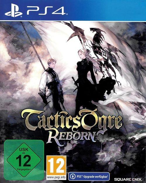 Tactics Ogre Reborn (PlayStation 4)