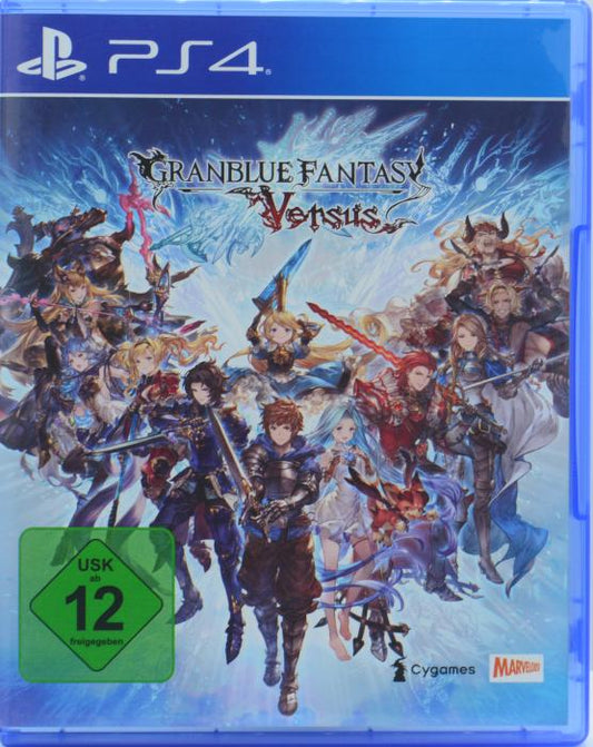 Granblue Fantasy Versus PlayStation