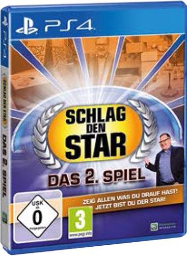 PS4 Schlag den Star das 2 Spiel (PlayStation 4)
