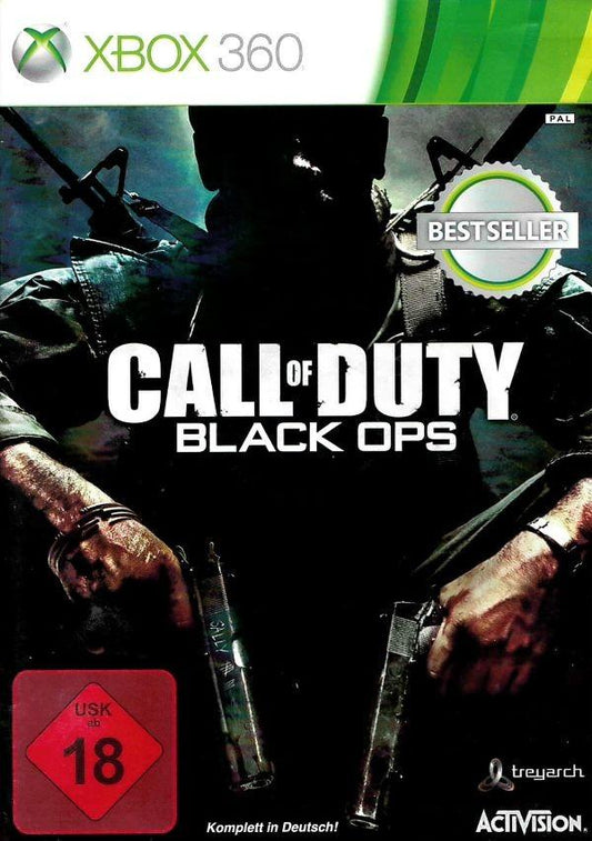 Call of Duty: Black Ops (Xbox 360)