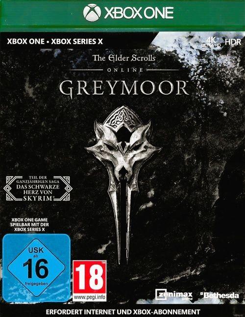 The Elder Scrolls Online: Greymoor (Xbox One)