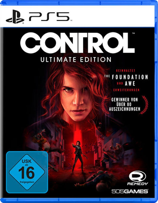 Control Ultimate Edition (PlayStation 5)
