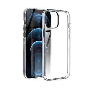 iPhone 15 Plus Handyhülle / Backcase Silikon durchsichtig / transparent