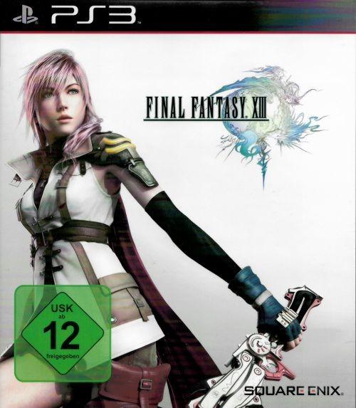 Final Fantasy XIII (PlayStation 3)