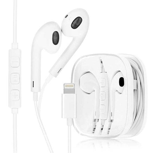 Earphone mit Lightning Anschluss