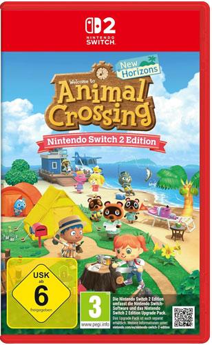 Animal Crossing New Horizons (Nintendo Switch 2)