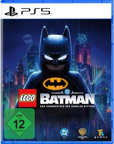 Lego Batman Vermächtnis des dunklen Ritters (PlayStation 5)