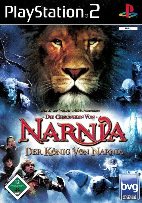Die Chroniken von Narnia - Der König von Narnia (PlayStation 2)