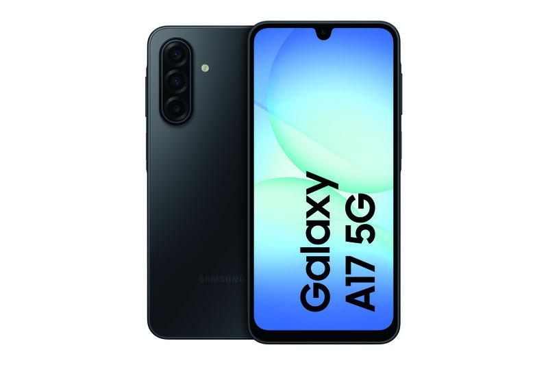 Galaxy A17 5G 128GB Schwarz