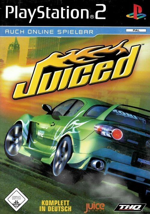 Juiced (PlayStation 2)
