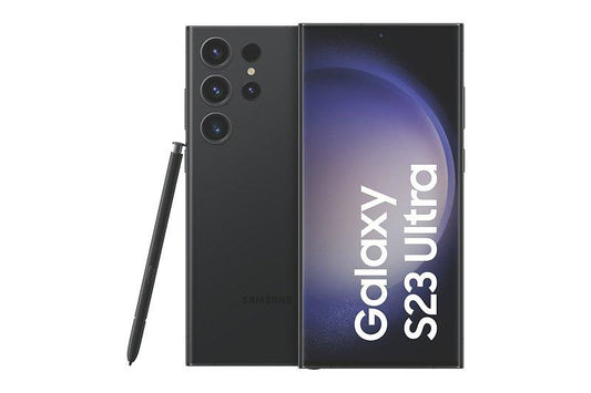 Galaxy S23 Ultra 5G 512GB Phantom Black