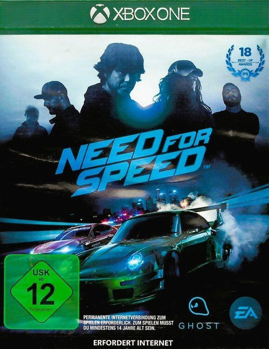 Need for Speed (XBOX One)