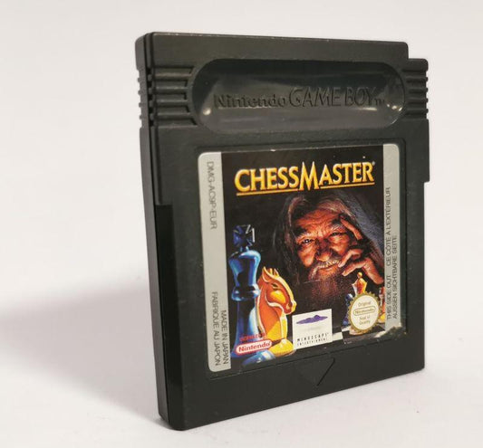 The Chessmaster (Game Boy) - Auswahl: nur Modul