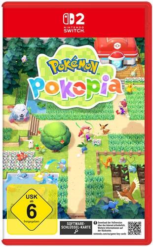 Pokemon Pokopia (Nintendo Switch 2)