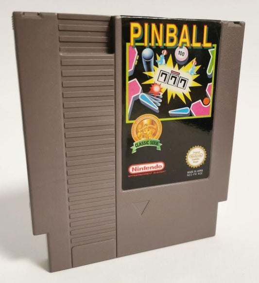 Pinball (Nintendo NES) - Auswahl: nur Modul